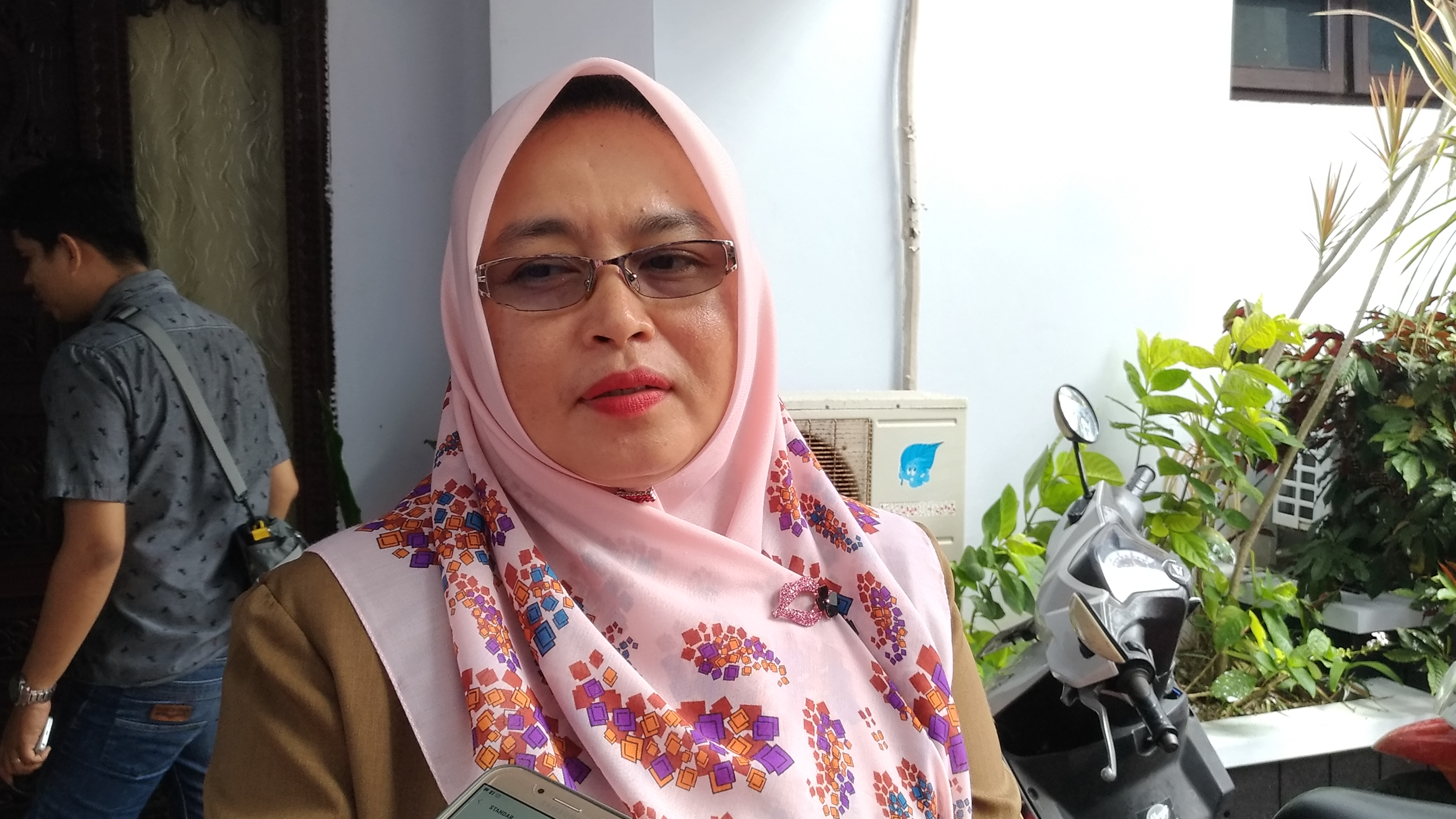 Disnaker Beri Pelatihan Kerja untuk Gakin